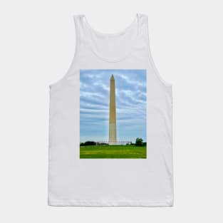 Washington Monument Tank Top